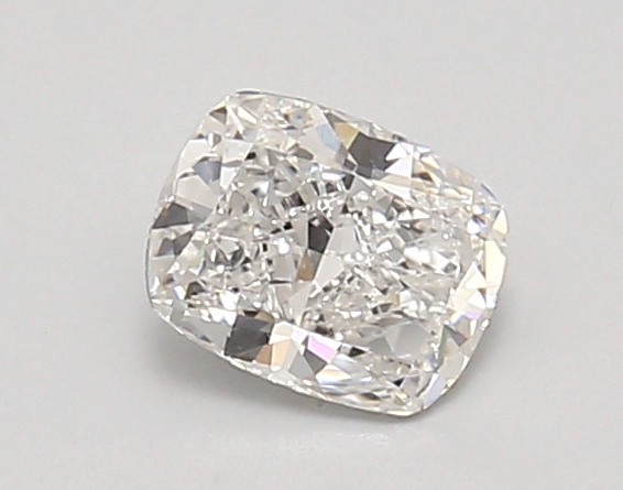 0.87ct F VVS2 Cushion (IGI)