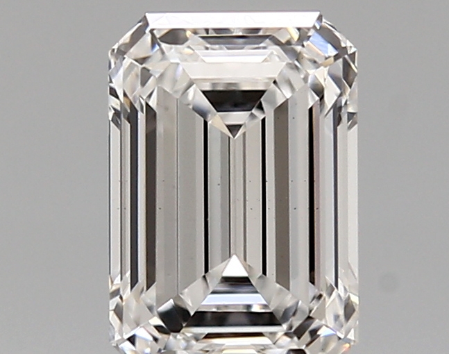 1.45ct D VS1 Emerald (IGI)