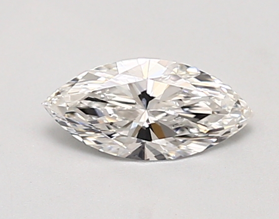 0.53ct E VVS1 Marquise (IGI)