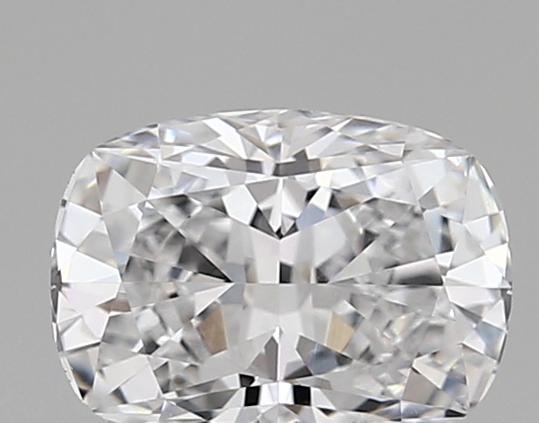 1.23ct D VVS2 Cushion (IGI)