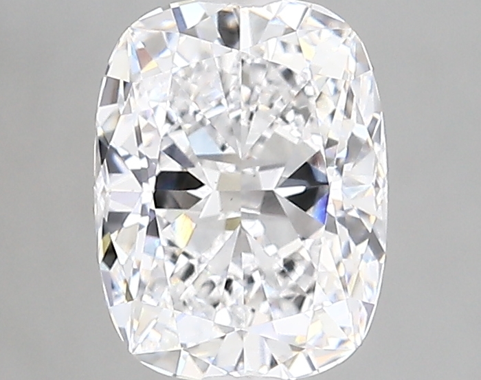 1.53ct D VS1 Cushion (IGI)