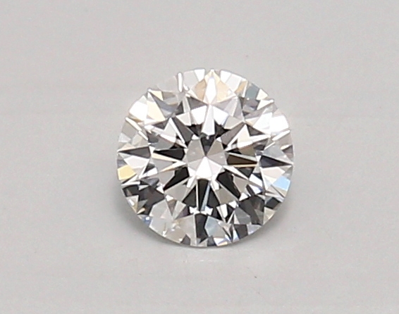 0.42ct D VVS1 Round (IGI)