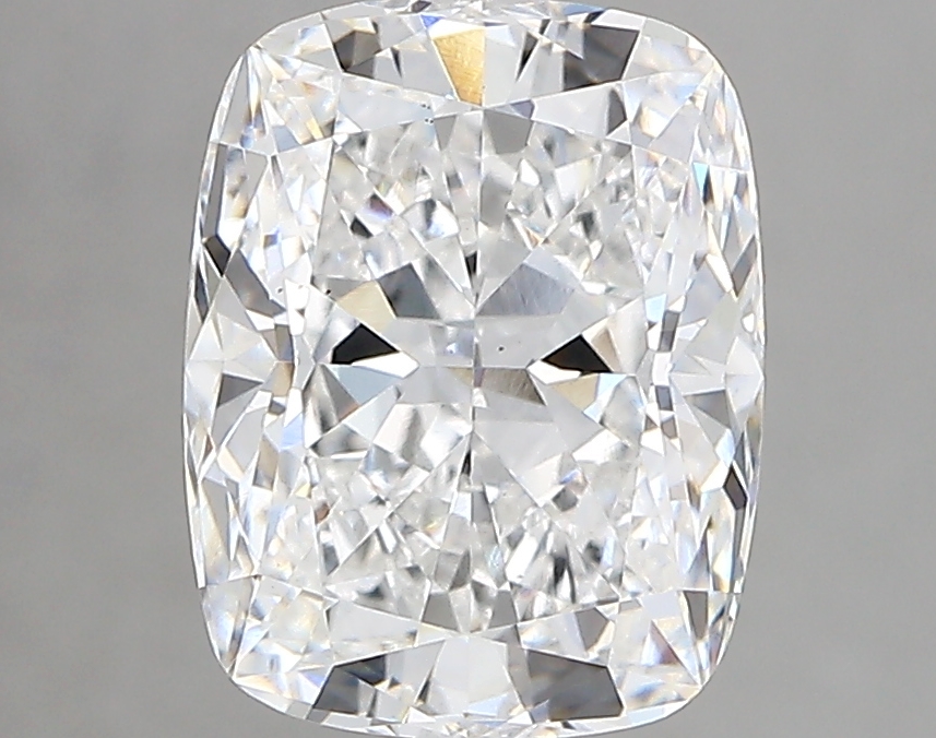 2.91ct E VS1 Cushion (IGI)