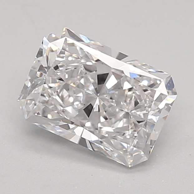0.90ct D VS1 Radiant (IGI)