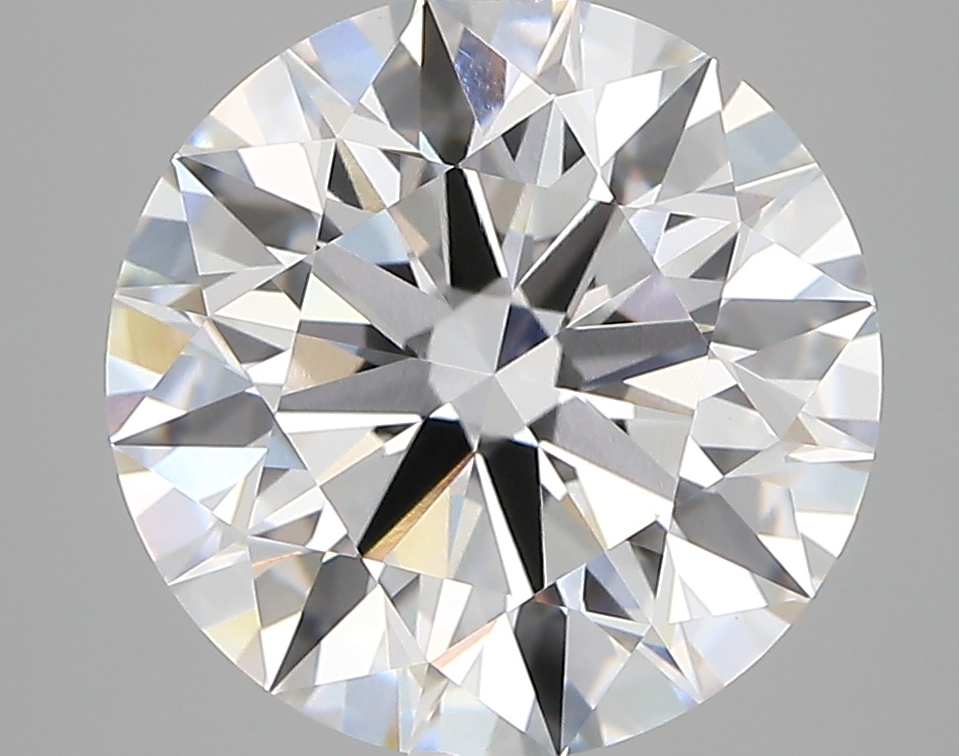 5.05ct D VVS2 Round (IGI)