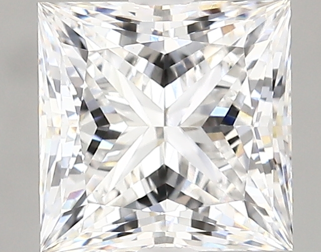 2.40ct E VVS2 Princess (IGI)
