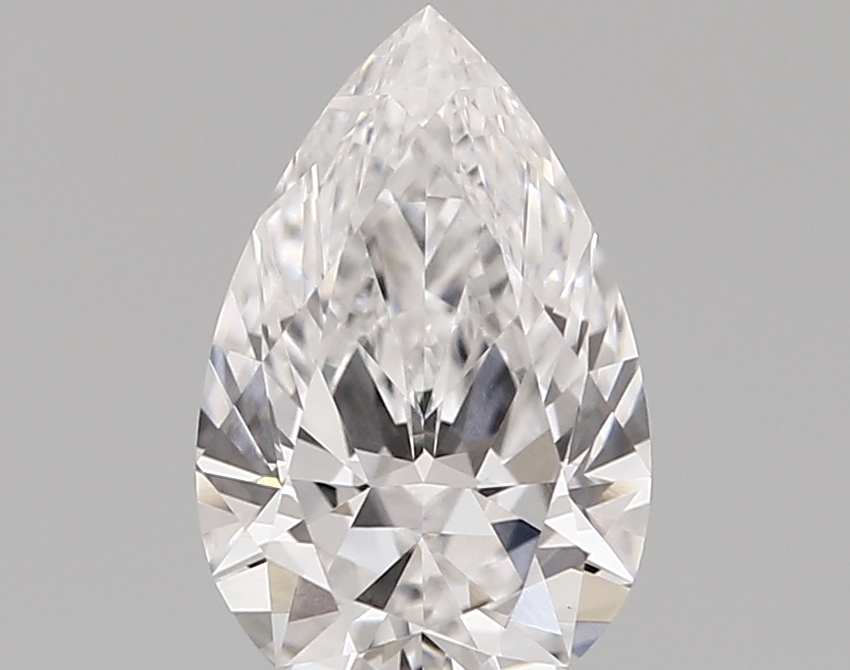 1.78ct D VVS2 Pear (IGI)