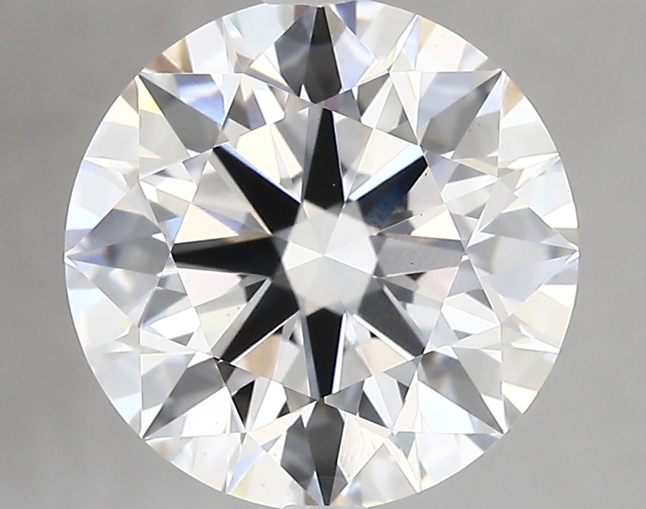 4.26ct D VS1 Round (IGI)