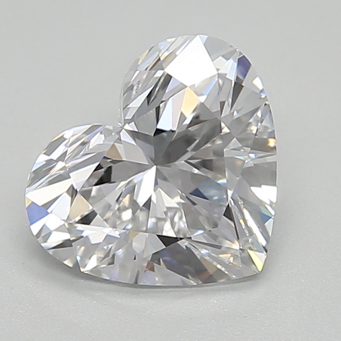 1.77ct E VVS2 Heart (IGI)