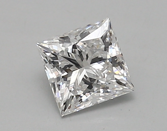 0.87ct D VVS2 Princess (IGI)