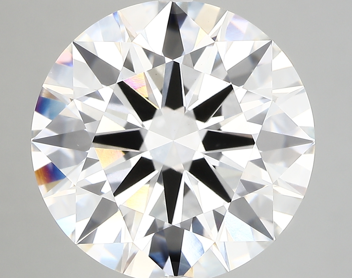 10.13ct E VS1 Round (IGI)