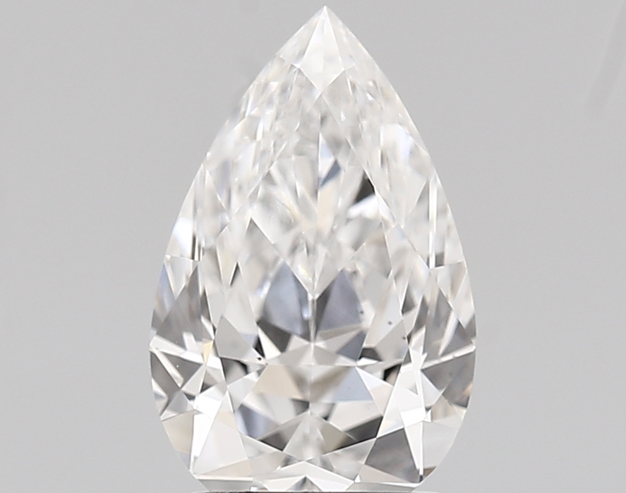 1.75ct D VS2 Pear (IGI)