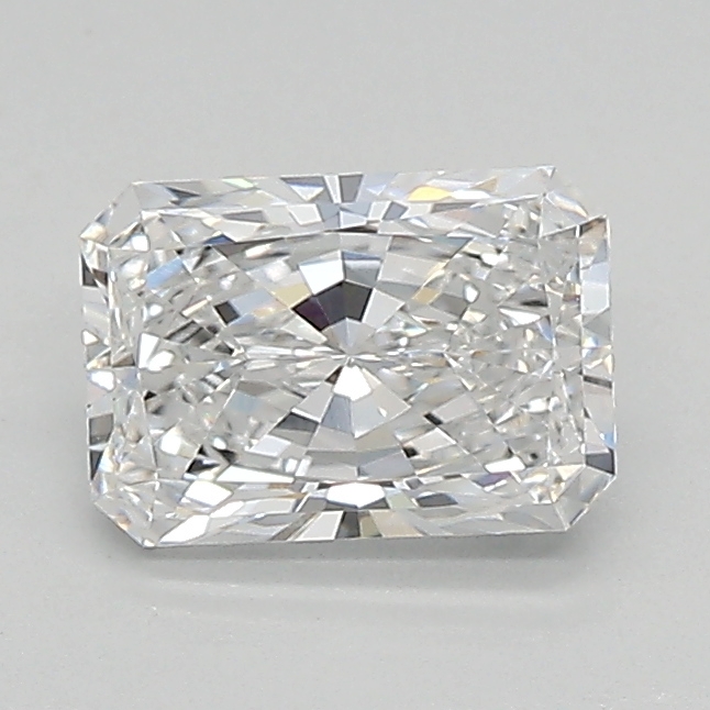 0.91ct D VVS1 Radiant (IGI)