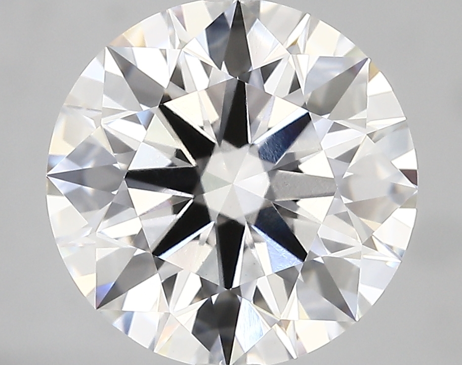 4.66ct E VVS2 Round (IGI)