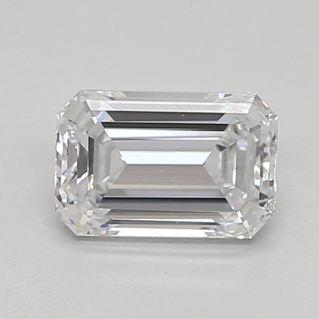 0.73ct D VS1 Emerald (IGI)