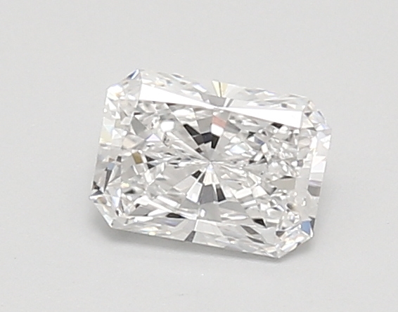 0.84ct D VVS2 Radiant (IGI)
