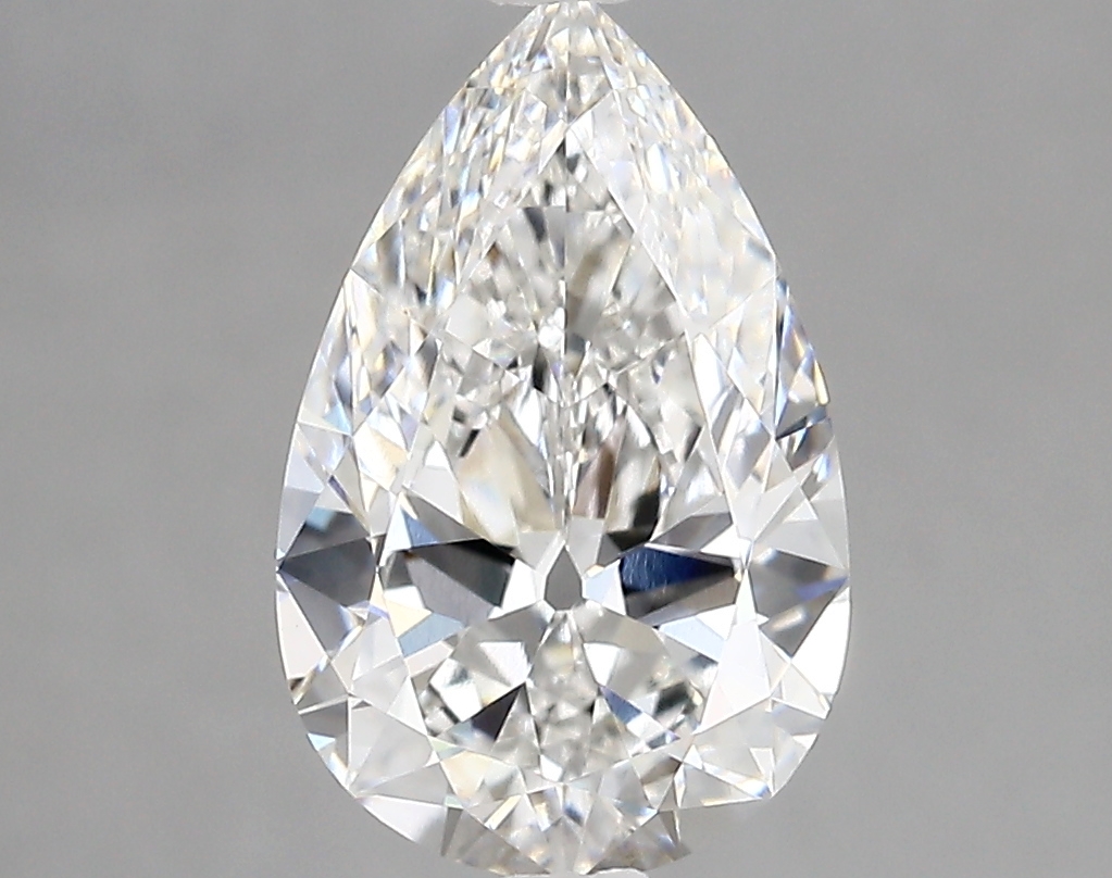 2.39ct E VVS1 Pear (IGI)