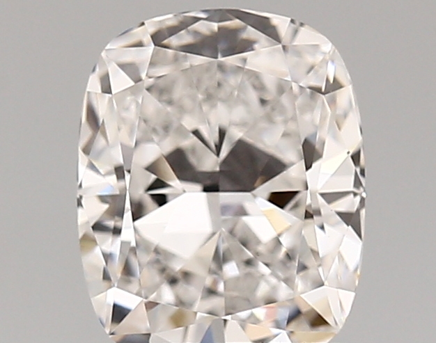 1.42ct D VS1 Cushion (IGI)