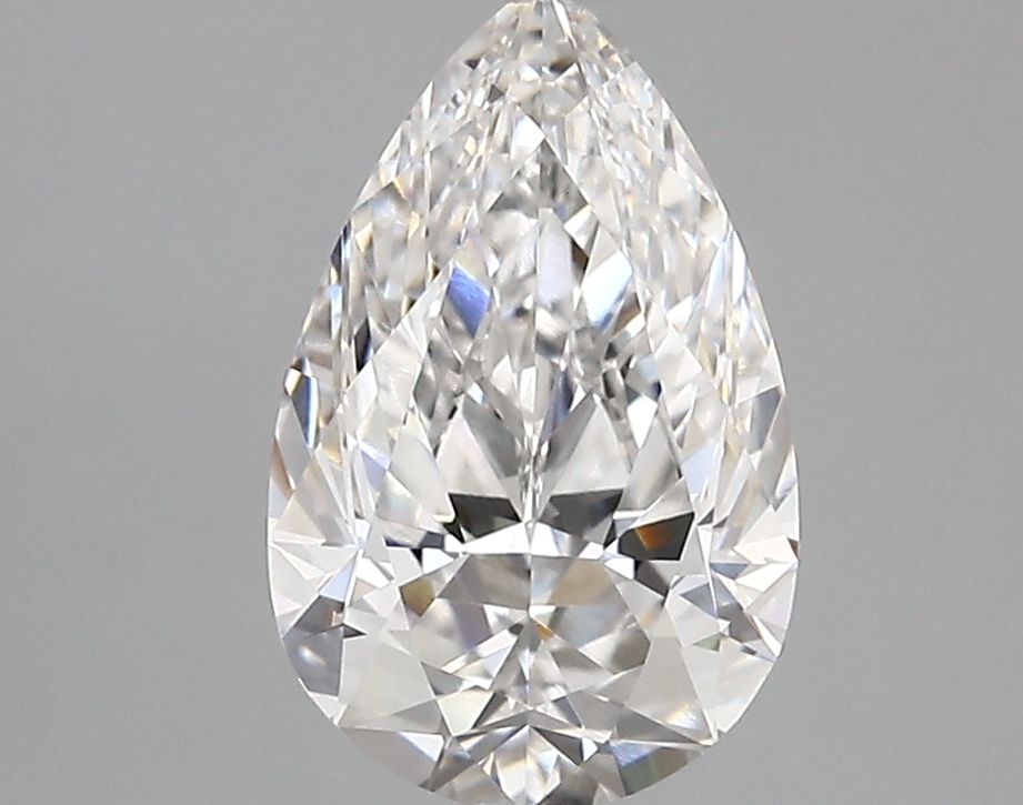 1.83ct E VVS2 Pear (IGI)