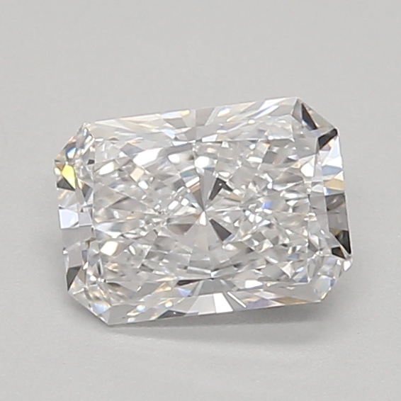 0.58ct D VVS1 Radiant (IGI)