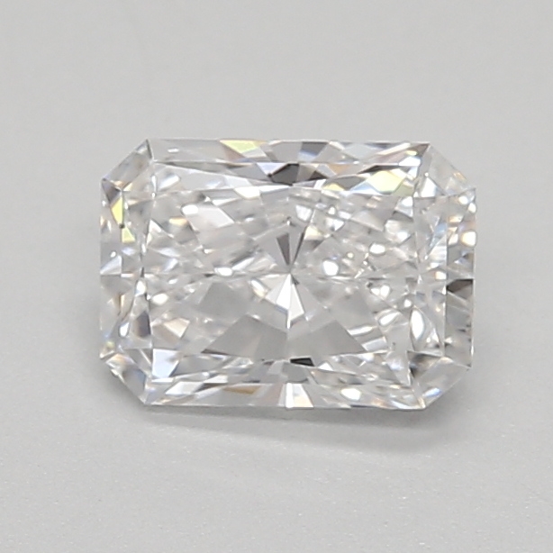 0.65ct D VS2 Radiant (IGI)