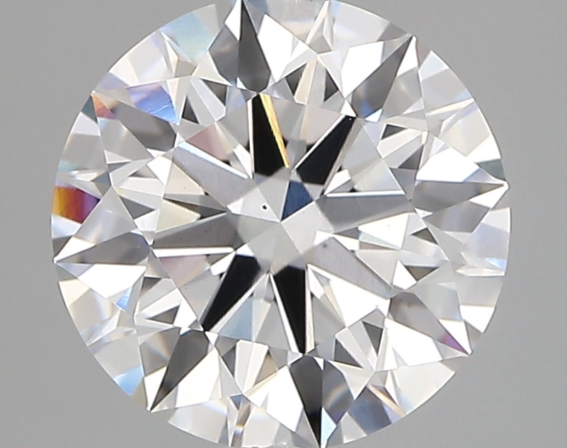 2.87ct E VS1 Round (IGI)
