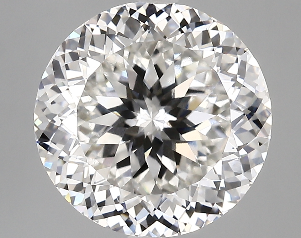 5.10ct E VVS2 Portuguese Cut (IGI)
