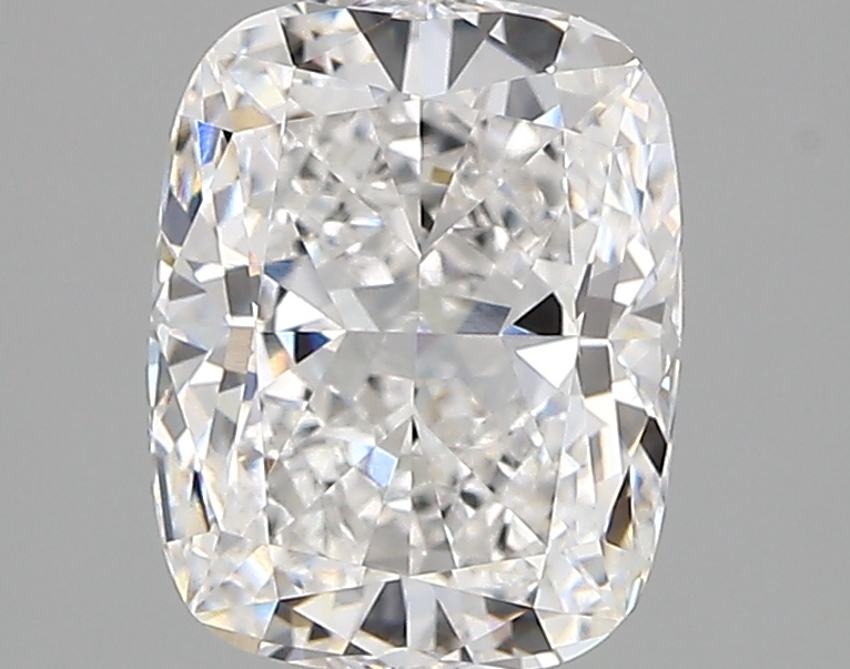 2.08ct E VVS2 Cushion (IGI)