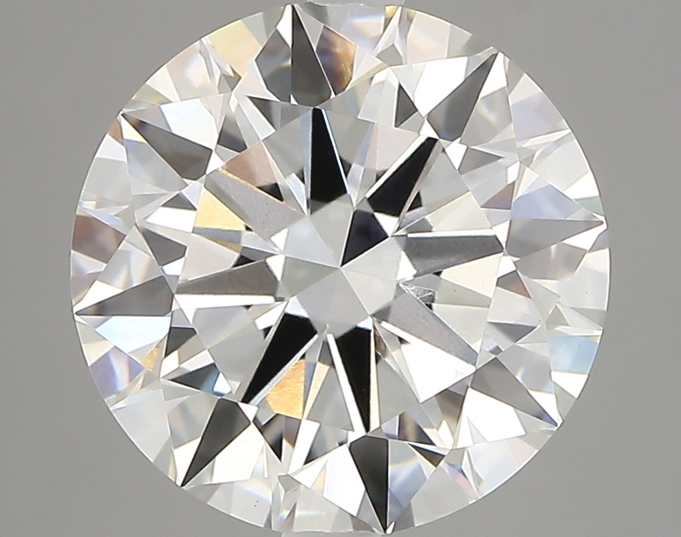 5.02ct G VVS2 Round (IGI)
