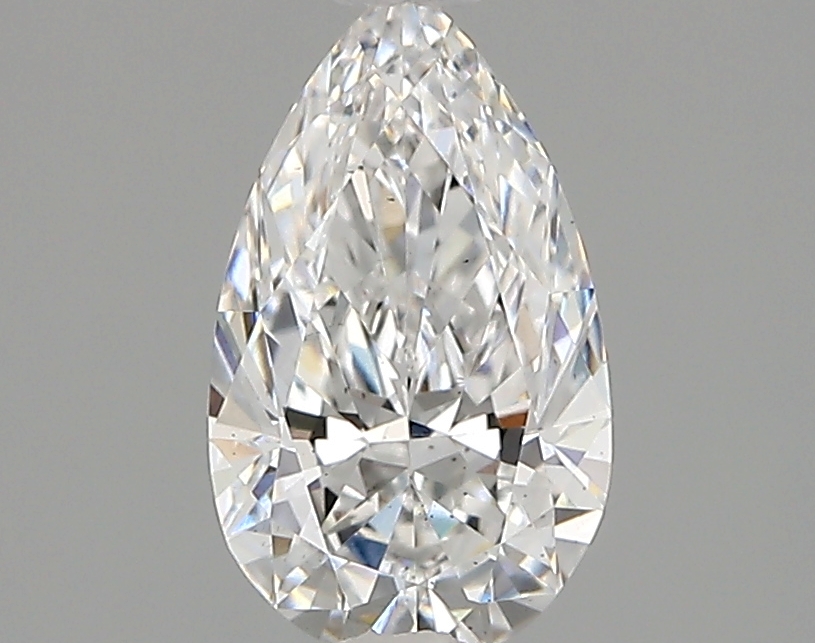 1.19ct D VS2 Pear (IGI)