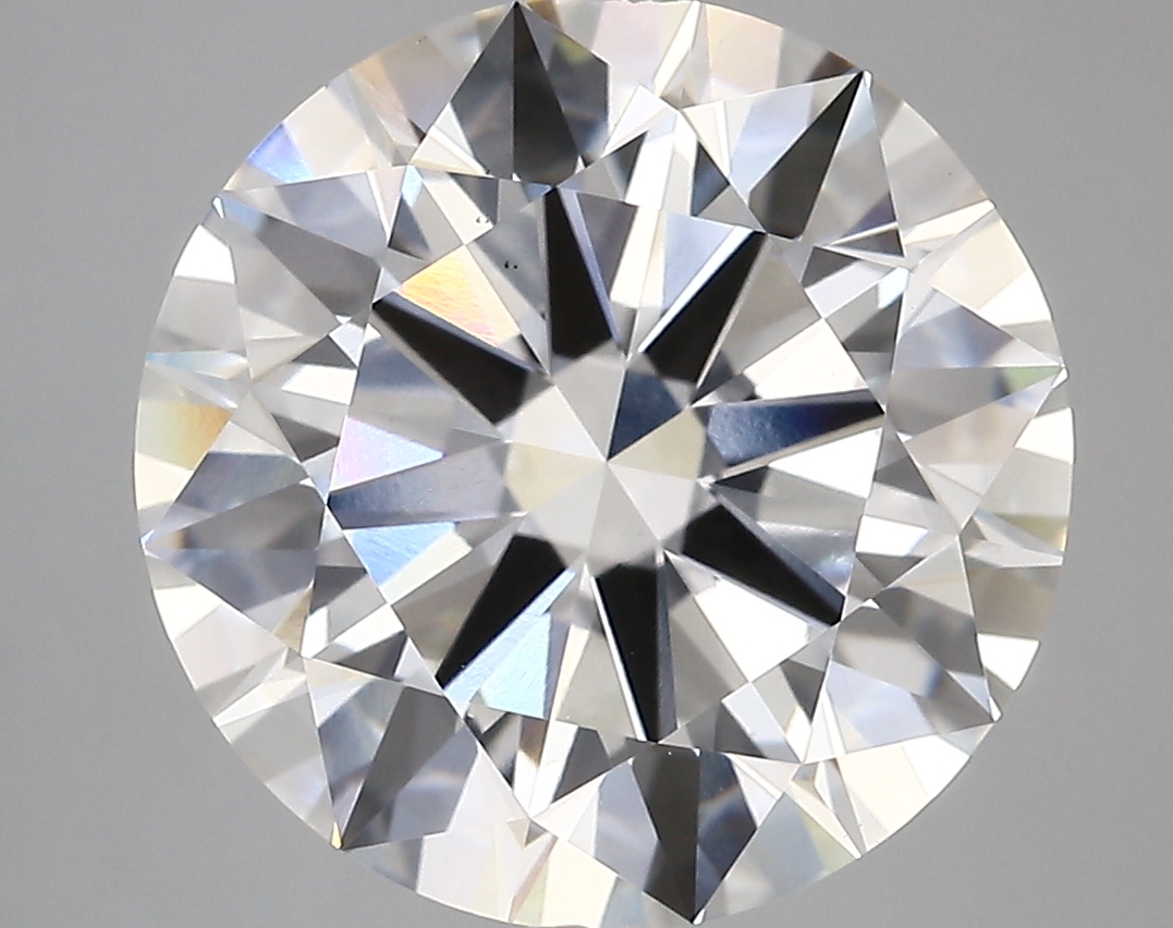7.02ct F VS1 Round (IGI)