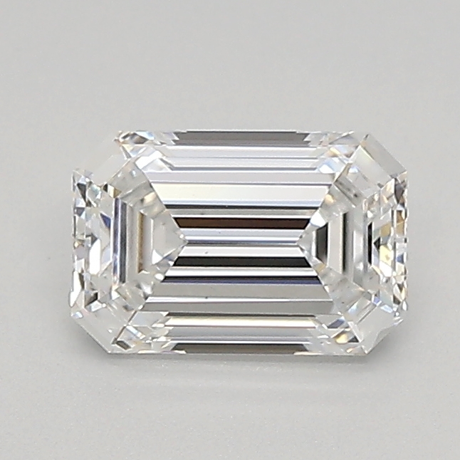 0.78ct E VS1 Emerald (IGI)