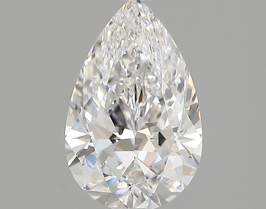 1.51ct D VVS2 Pear (IGI)