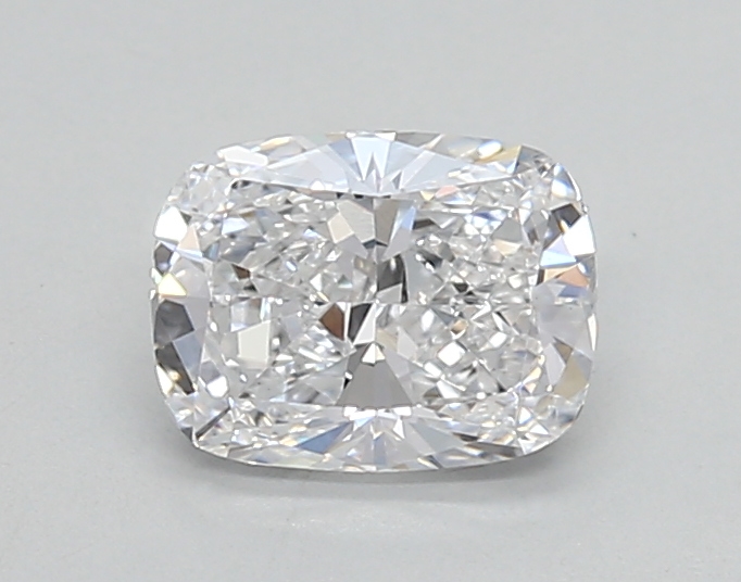 0.81ct D VS1 Cushion (IGI)