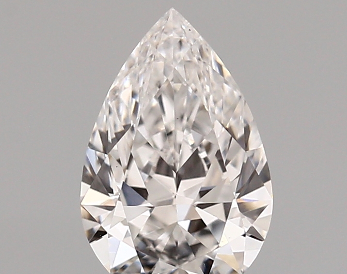 1.04ct D VS1 Pear (IGI)
