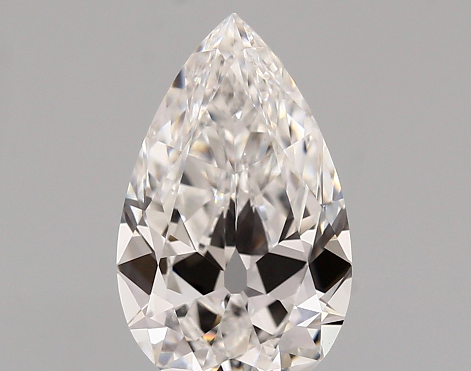 1.87ct D VVS2 Pear (IGI)