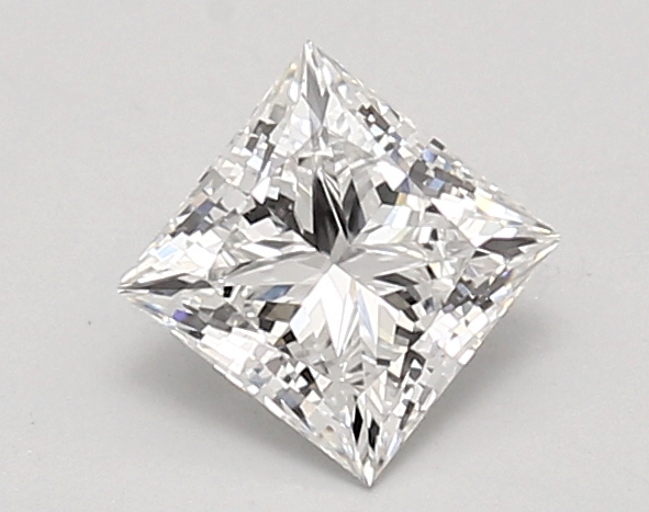 1.27ct D VVS2 Princess (IGI)
