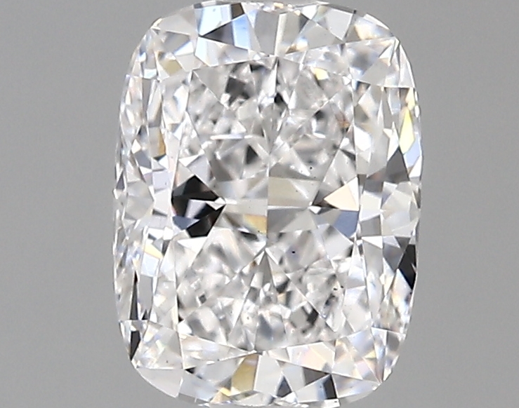 1.51ct D VS1 Cushion (IGI)