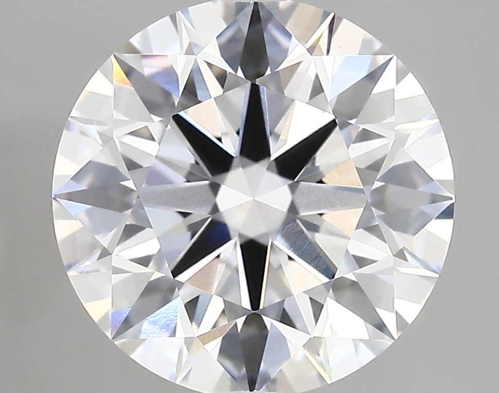 5.26ct E VVS2 Round (IGI)