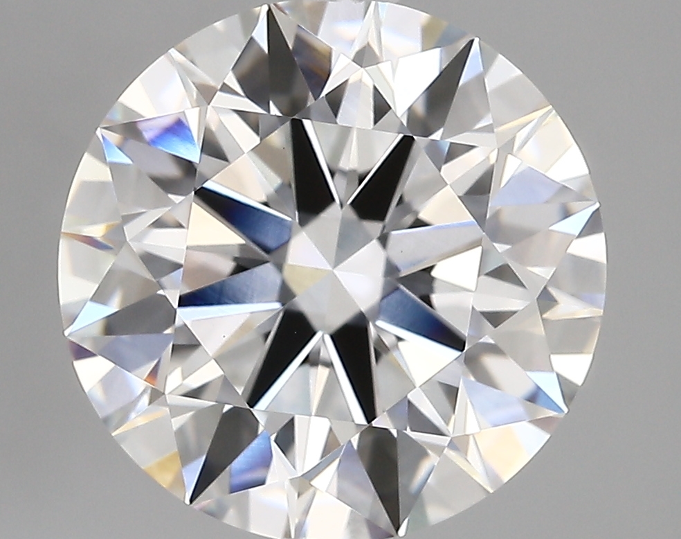 5.28ct E VVS2 Round (IGI)