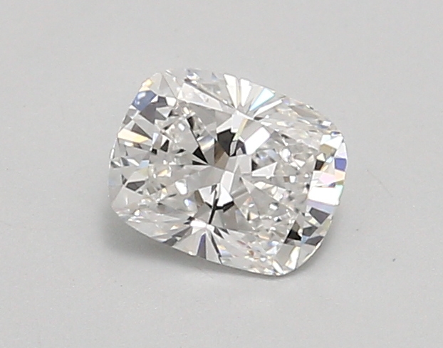 0.81ct D VVS2 Cushion (IGI)