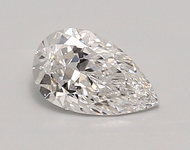 0.85ct D VVS2 Pear (IGI)