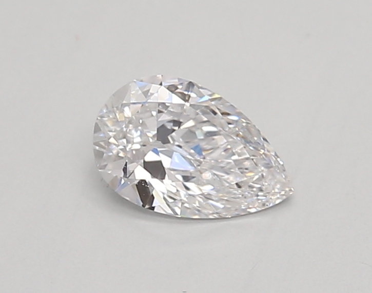 0.41ct D VVS2 Pear (IGI)