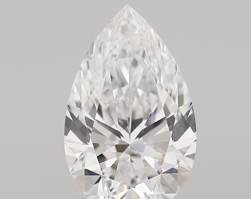1.71ct D VVS2 Pear (IGI)