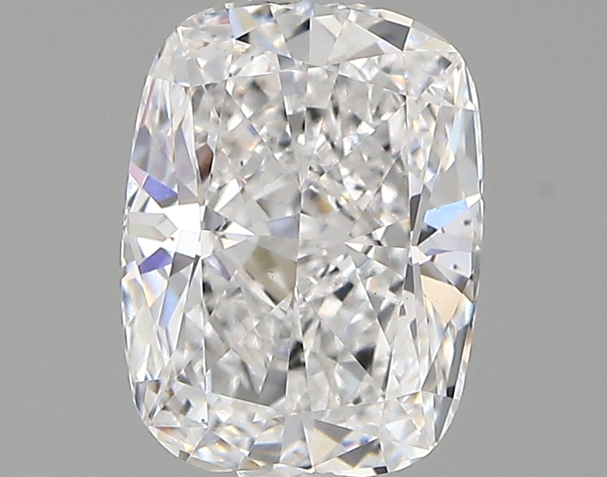 1.34ct D VS2 Cushion (IGI)