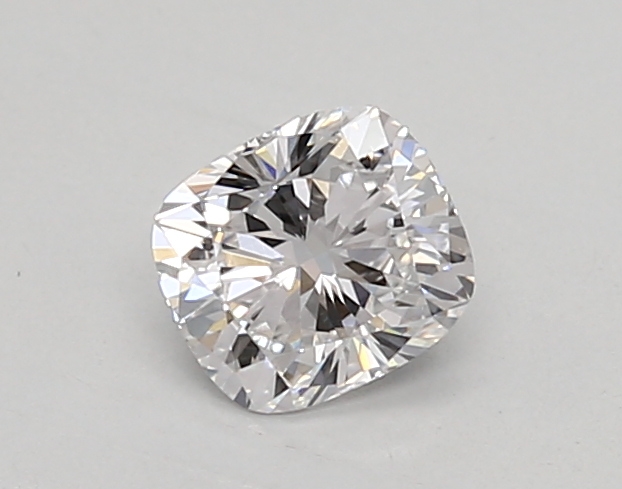 0.43ct D VVS2 Cushion (IGI)