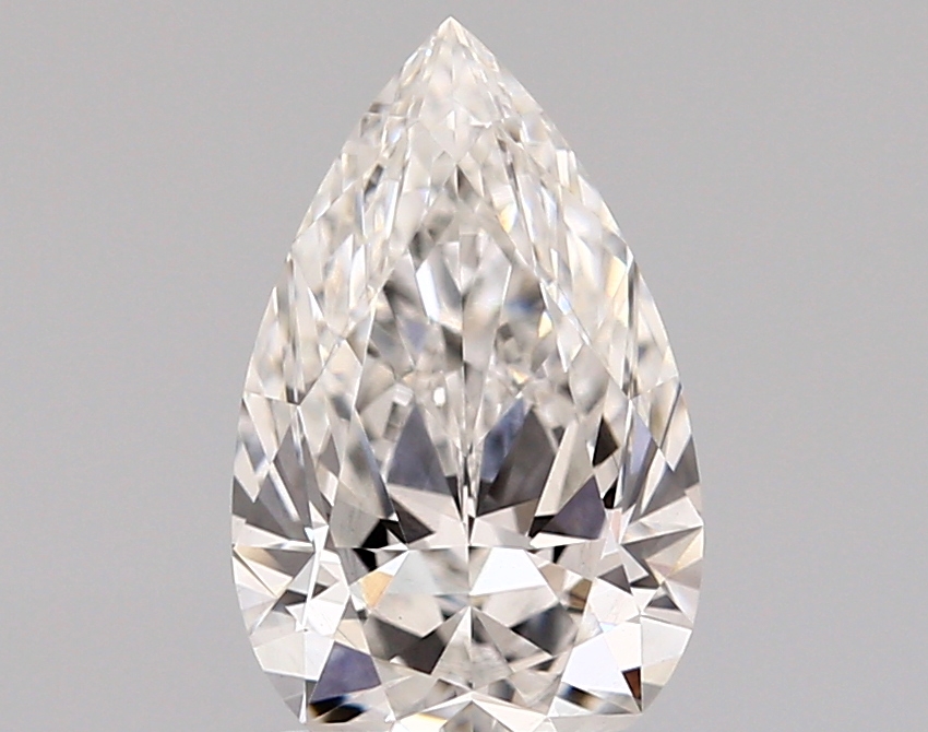 1.53ct E VS1 Pear (IGI)