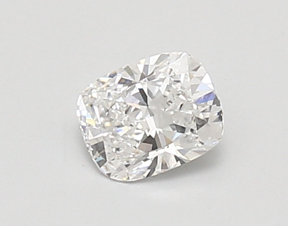 0.58ct D VVS2 Cushion (IGI)