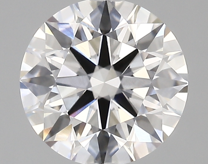 2.18ct D VVS2 Round (IGI)