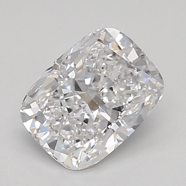 0.93ct D VS1 Cushion (IGI)
